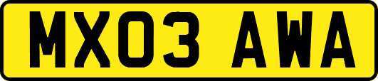 MX03AWA