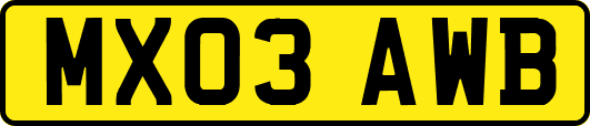 MX03AWB