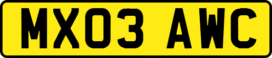 MX03AWC