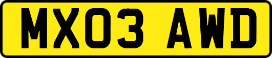 MX03AWD
