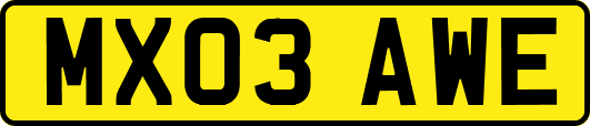 MX03AWE