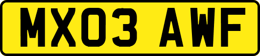 MX03AWF