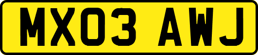 MX03AWJ