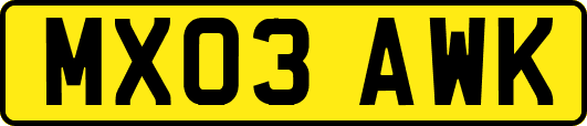 MX03AWK