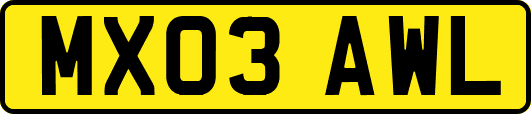 MX03AWL