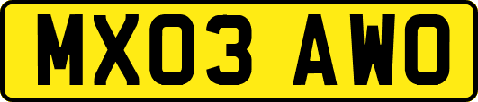 MX03AWO