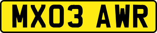 MX03AWR