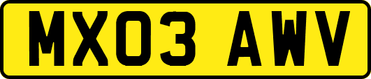 MX03AWV