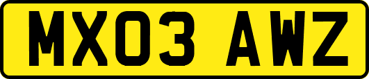 MX03AWZ