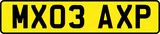 MX03AXP