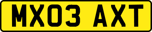 MX03AXT