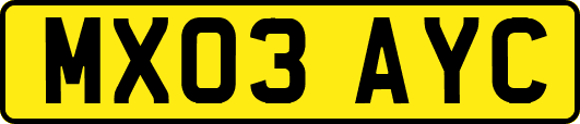 MX03AYC