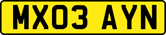 MX03AYN