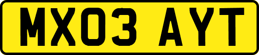 MX03AYT