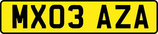 MX03AZA