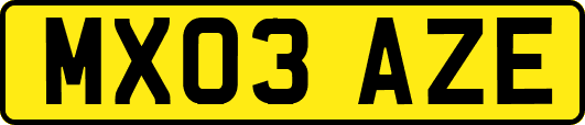 MX03AZE