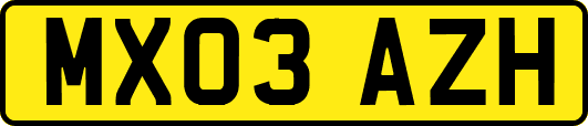 MX03AZH