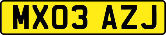 MX03AZJ