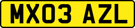 MX03AZL