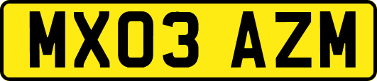 MX03AZM