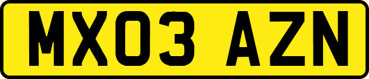 MX03AZN