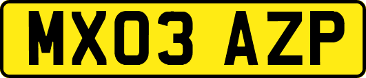 MX03AZP