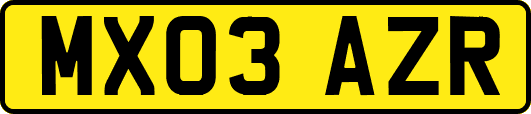 MX03AZR