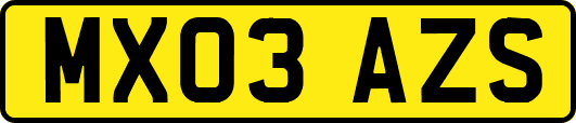 MX03AZS