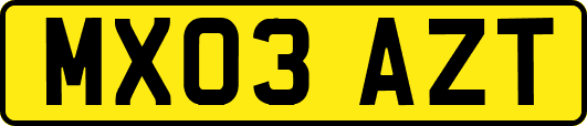 MX03AZT