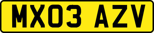 MX03AZV