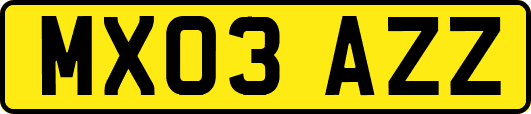 MX03AZZ