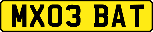 MX03BAT