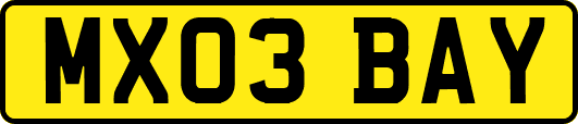 MX03BAY