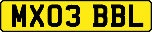 MX03BBL