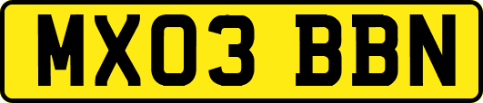 MX03BBN