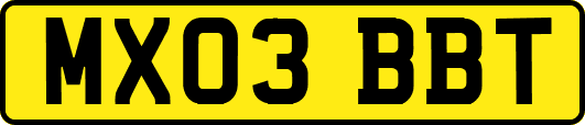 MX03BBT