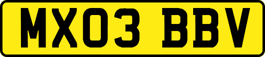 MX03BBV