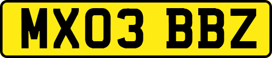 MX03BBZ