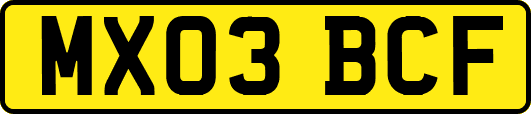MX03BCF