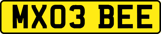 MX03BEE