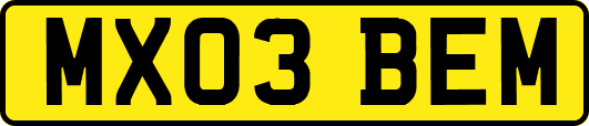 MX03BEM