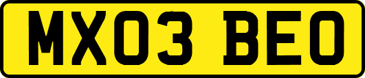 MX03BEO