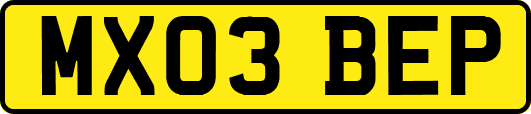 MX03BEP