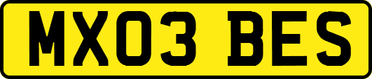 MX03BES