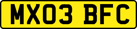 MX03BFC