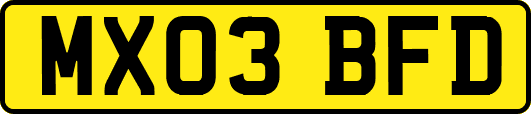 MX03BFD