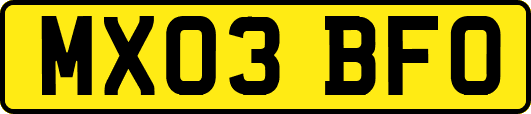 MX03BFO