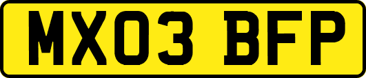 MX03BFP
