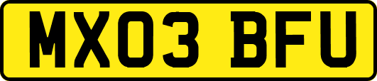 MX03BFU