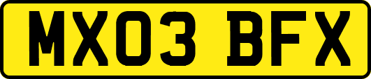 MX03BFX